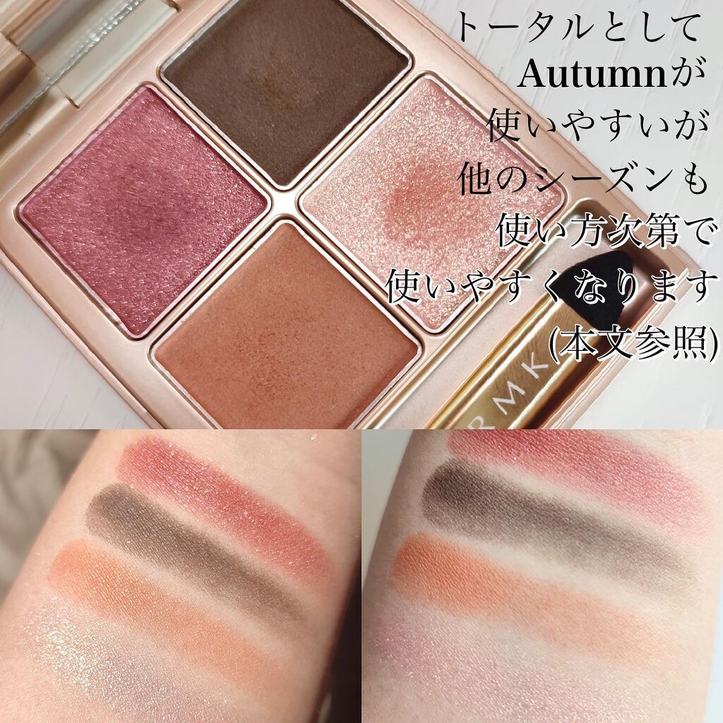 インジーニアス パウダーチークス N EX-20/RMK/パウダーチークを使ったクチコミ（2枚目）