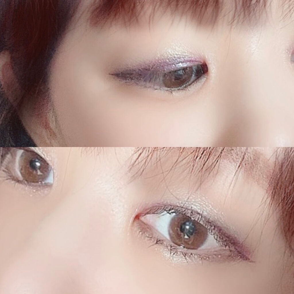 クレヨン アイカラー/Visée/スティックアイシャドウを使ったクチコミ（2枚目）