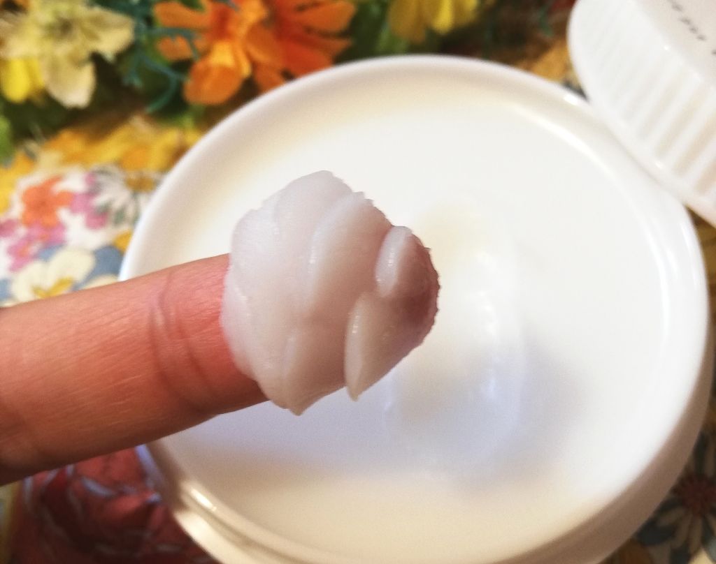 クレンジングバター ガーデニア/BotaVita/クレンジングバームを使ったクチコミ（2枚目）