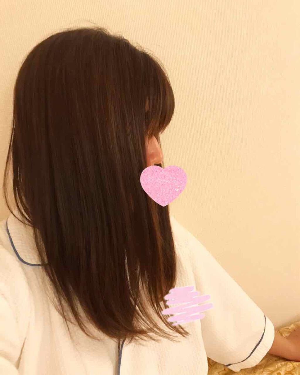 アロマエステ ヘアソープ21／ヘアマスク21/ラ・カスタ/市販シャンプーを使ったクチコミ（2枚目）