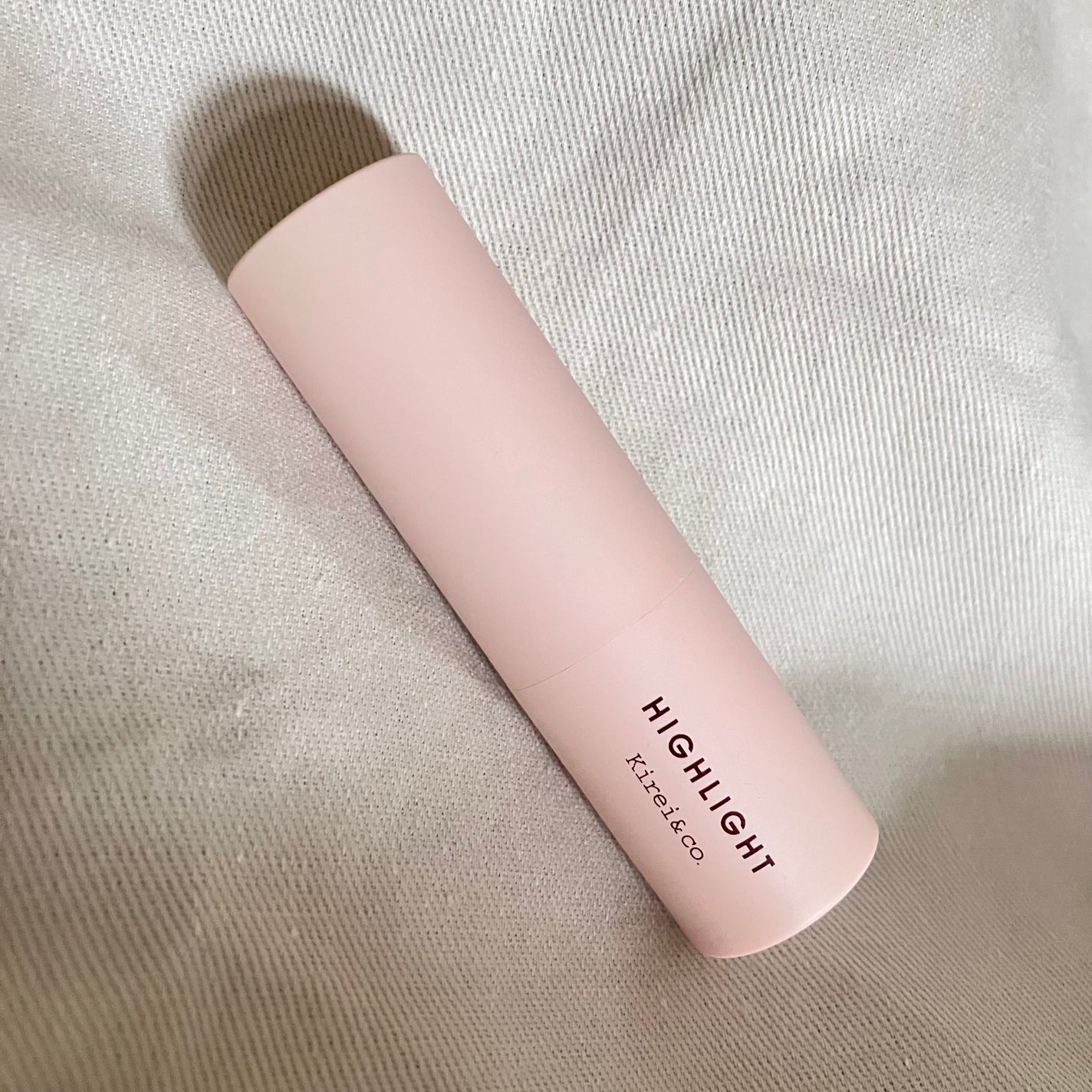 グロウスティックハイライト/Kirei&co./スティックハイライトを使ったクチコミ(1枚目)