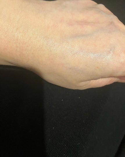 シロサエ リンクルクリアジェル /トリニティーライン/オールインワン化粧品を使ったクチコミ(4枚目)