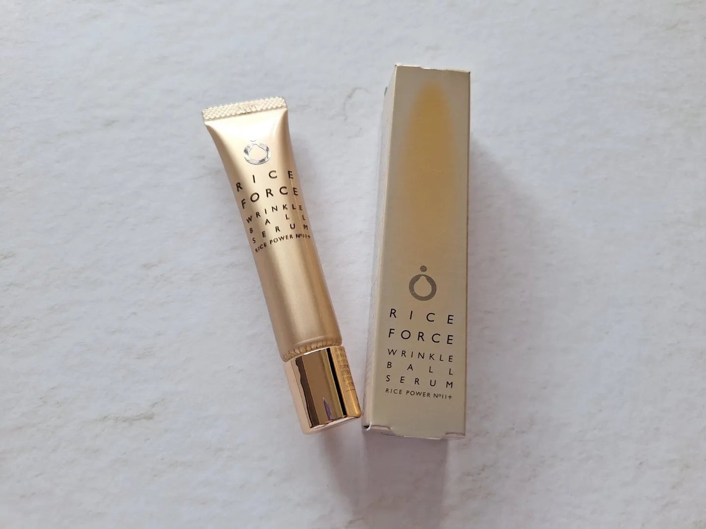 みきみきちゃま on LIPS 「今回ご紹介する商品は『ライスフォースリンクルボールセラム【医薬..」(1枚目)