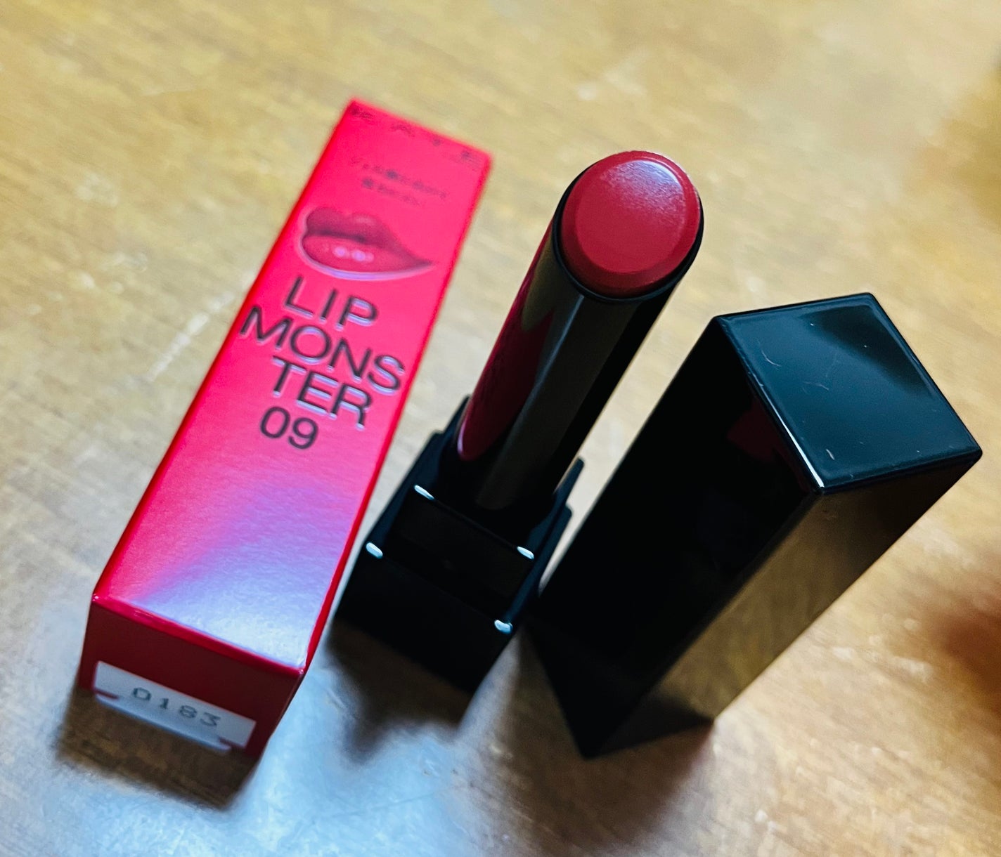 ケイト リップモンスター/KATE/口紅を使ったクチコミ(1枚目)