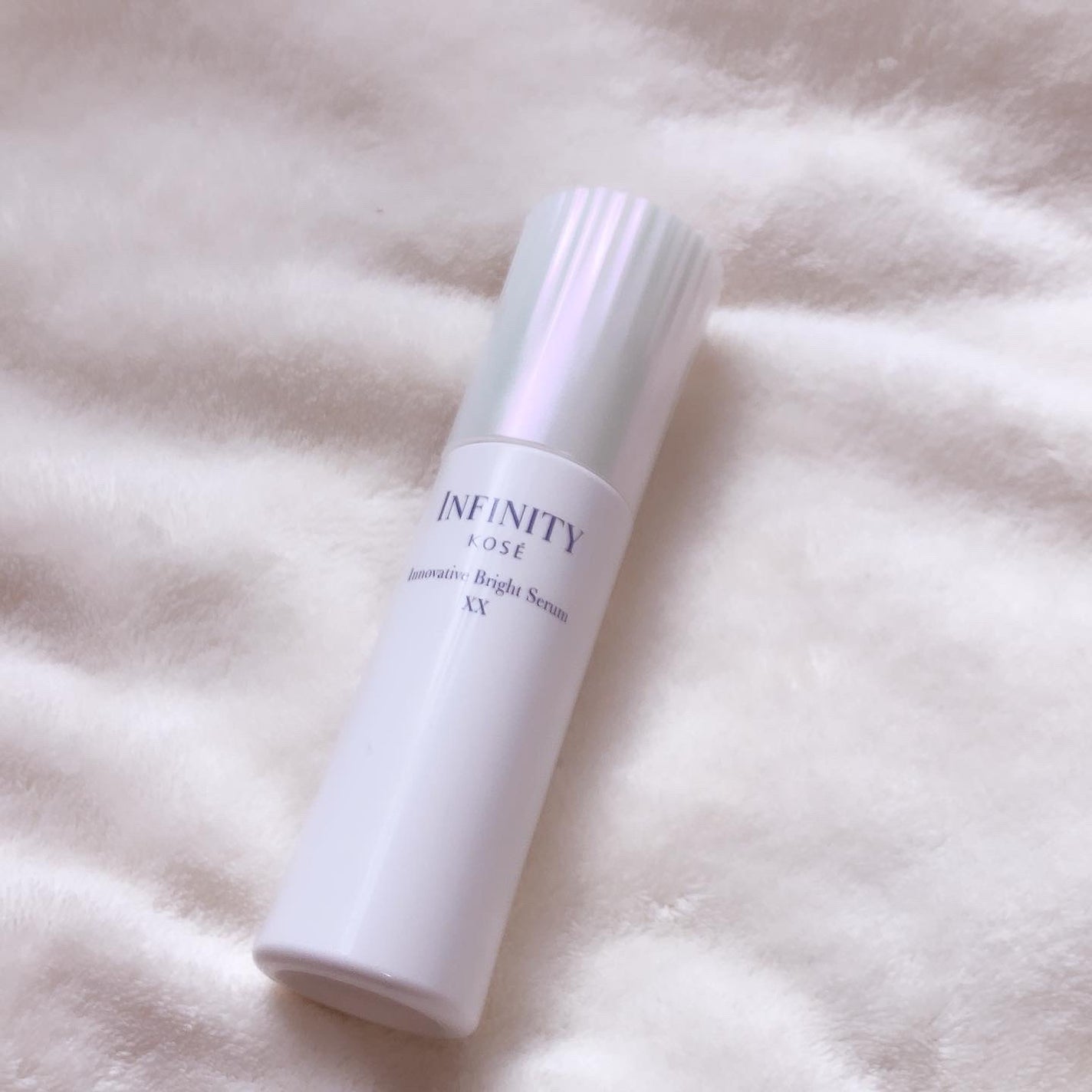 イノベイティブ ブライト ローション XX/インフィニティ/化粧水を使ったクチコミ(5枚目)