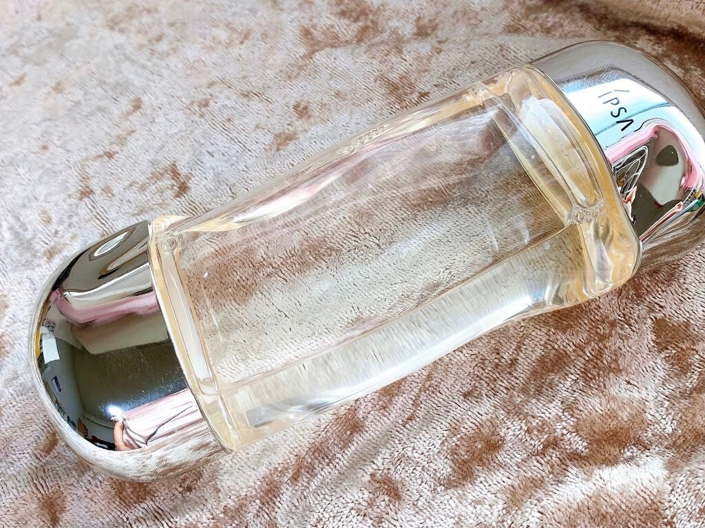 ザ・タイムR アクア/IPSA/化粧水を使ったクチコミ(1枚目)