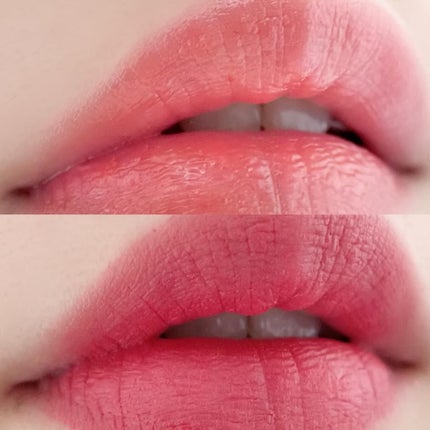 ムードライアー ベルベットティント/lilybyred/リップティントを使ったクチコミ(4枚目)