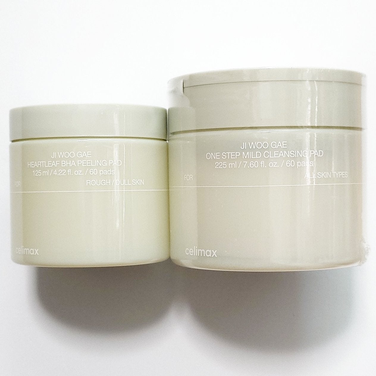 ᛚᛁᛚᚥ ᚩᚠ ᛏᚹᛖ ᚣᚨᛚᛚᛖᚥ on LIPS 「#celimax #セリマックスBHA消しゴムピーリングパッド..」(2枚目)