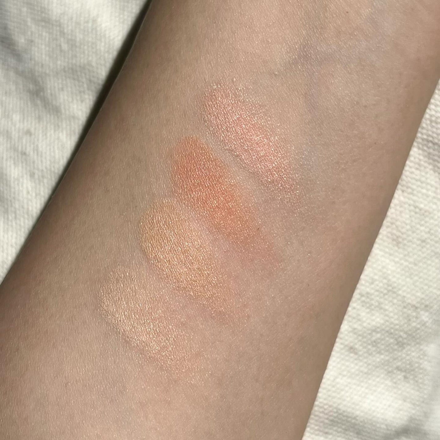 ミネラルマルチルミナイザー/SUIKO HATSUCURE/スティックハイライトを使ったクチコミ(6枚目)