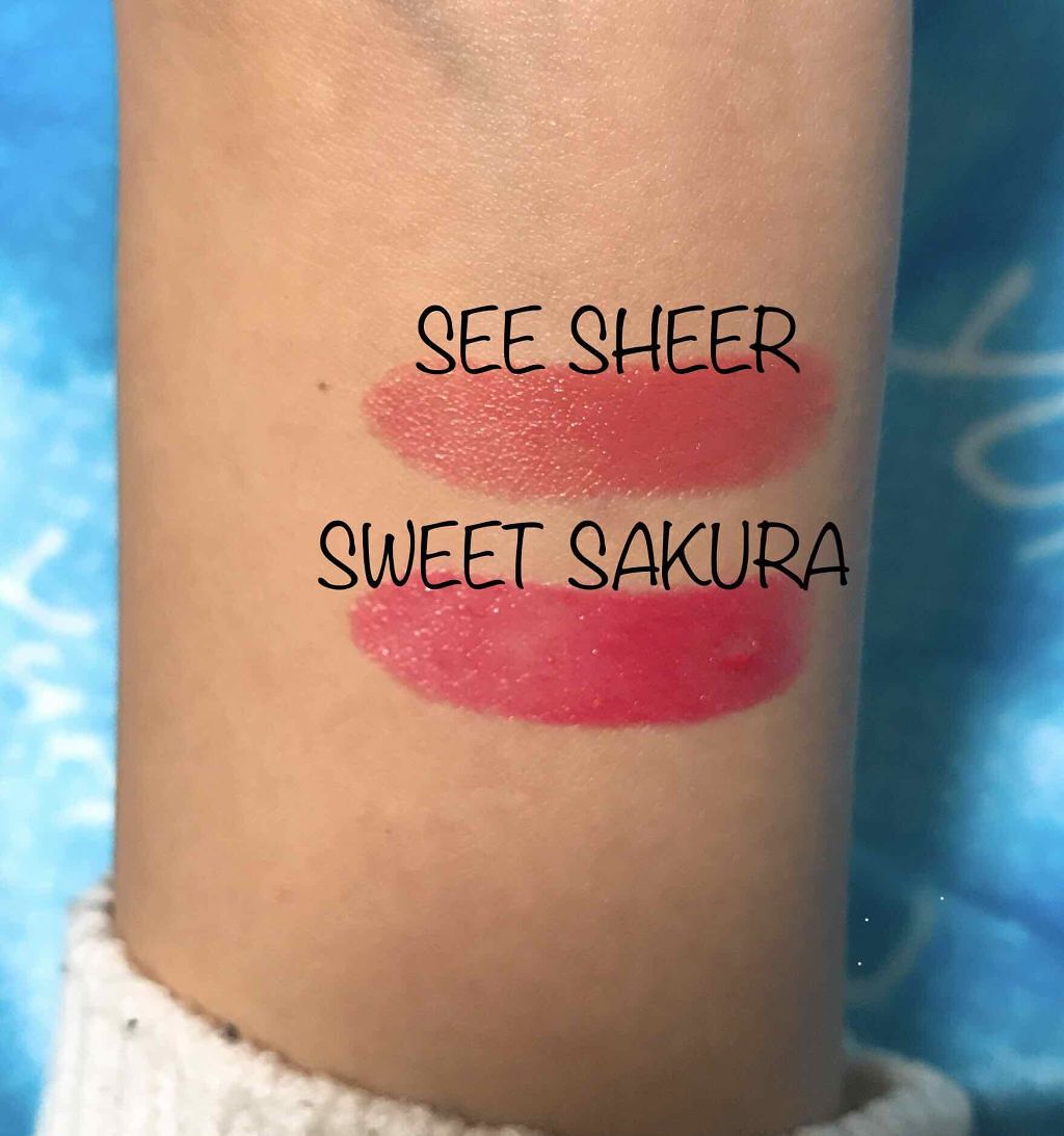 リップスティック/M・A・C/口紅を使ったクチコミ(2枚目)