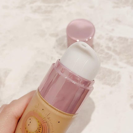 コラーゲンモイスチャースキンベース/illuN/化粧下地を使ったクチコミ(4枚目)