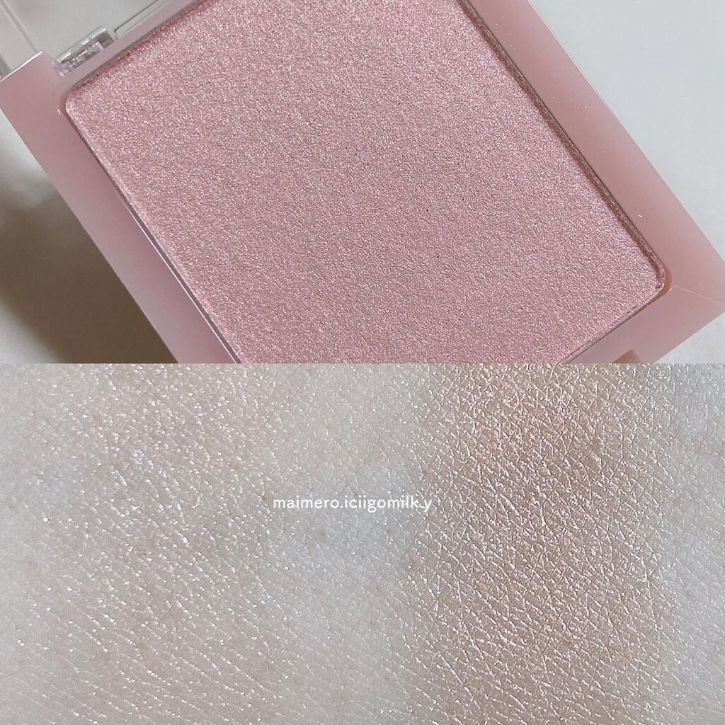 いちごみるく🐰🍼 on LIPS 「ロムアンドロムアンドヴェールライター(02ムーンキスドベール)..」(3枚目)