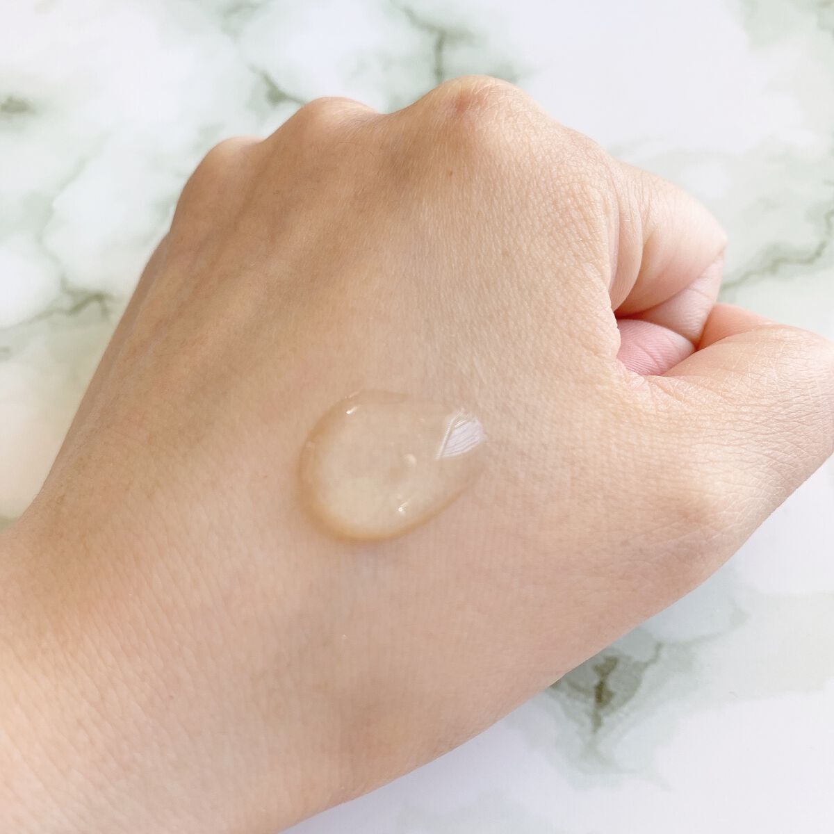 スムージングジェルウォッシュ/LUNASOL/その他洗顔料を使ったクチコミ（2枚目）