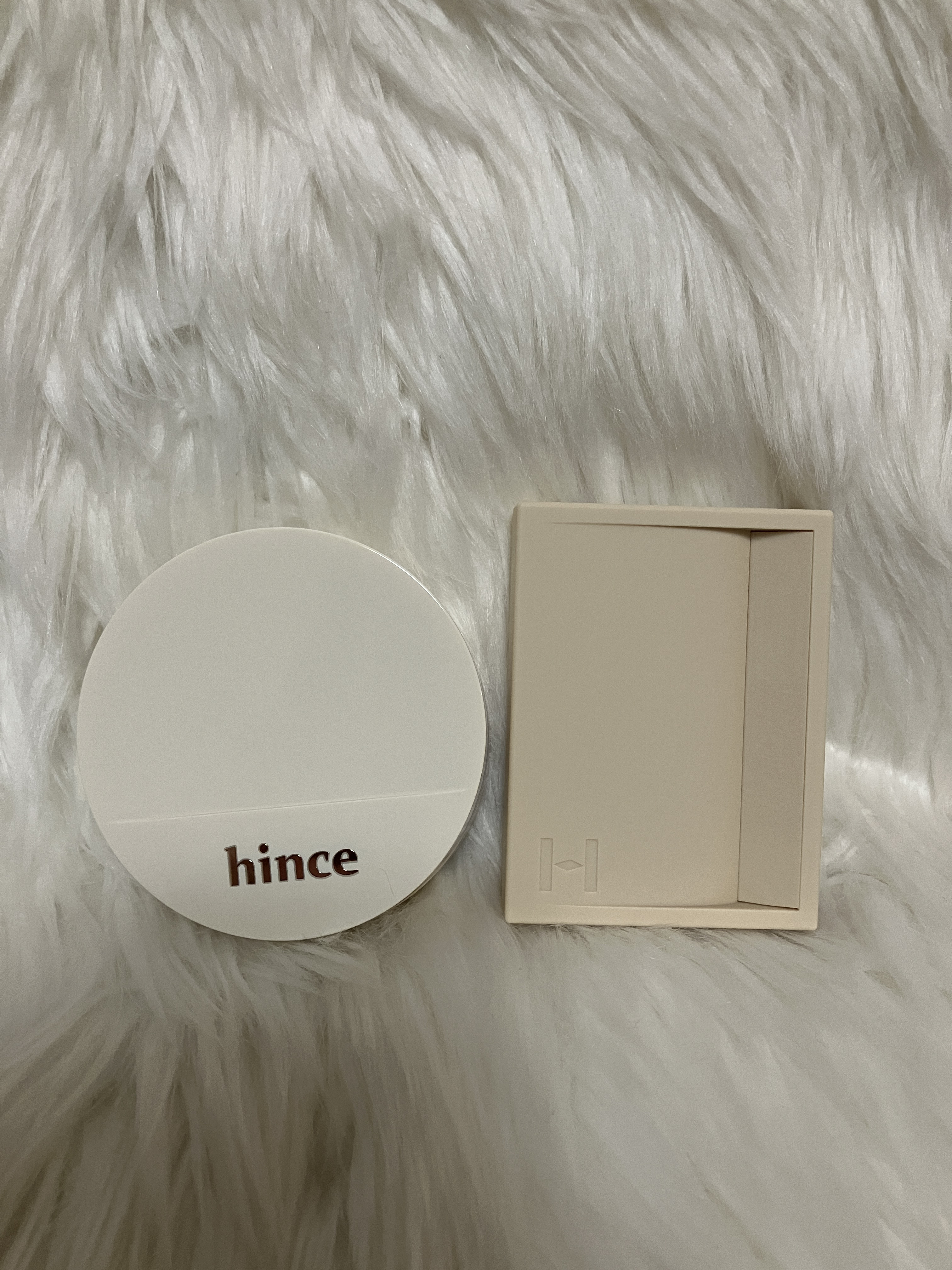 トゥルーディメンションレイヤリングチーク/hince/パウダーチークを使ったクチコミ（3枚目）