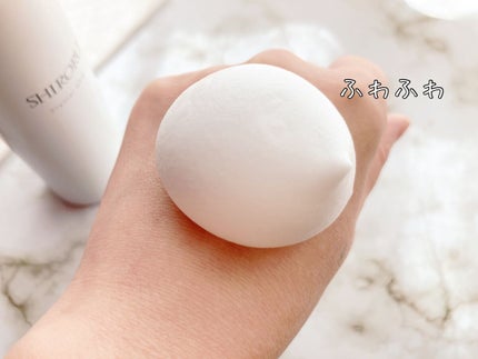 クリスタルホイップ/SHIRORU/泡洗顔を使ったクチコミ(3枚目)