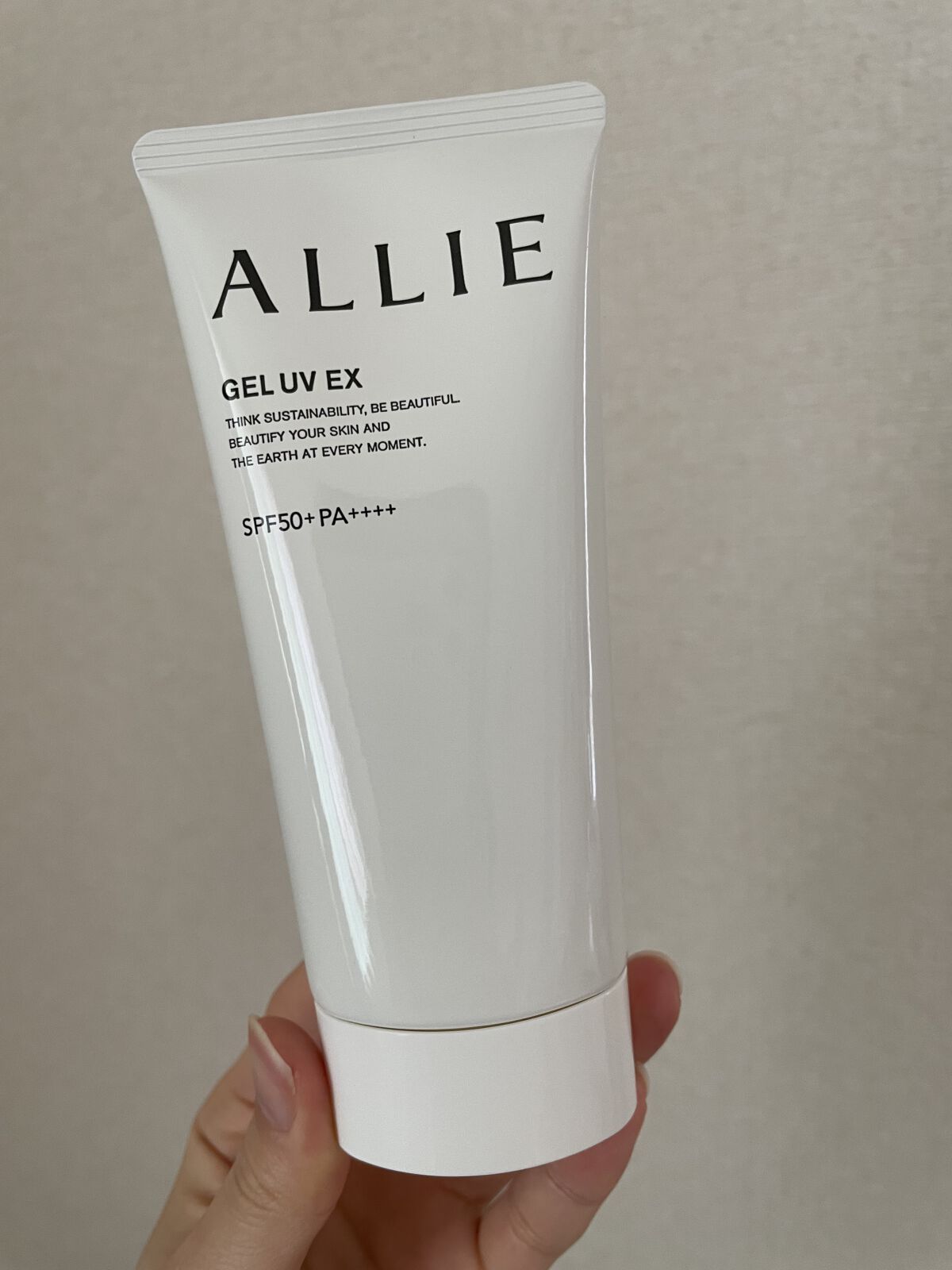 アリィー クロノビューティ ジェルUV EX/アリィー/日焼け止めジェルを使ったクチコミ（3枚目）