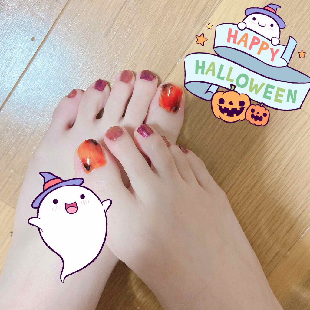 ジーニッシュ/ジーニッシュマニキュア/マニキュアを使ったクチコミ（1枚目）