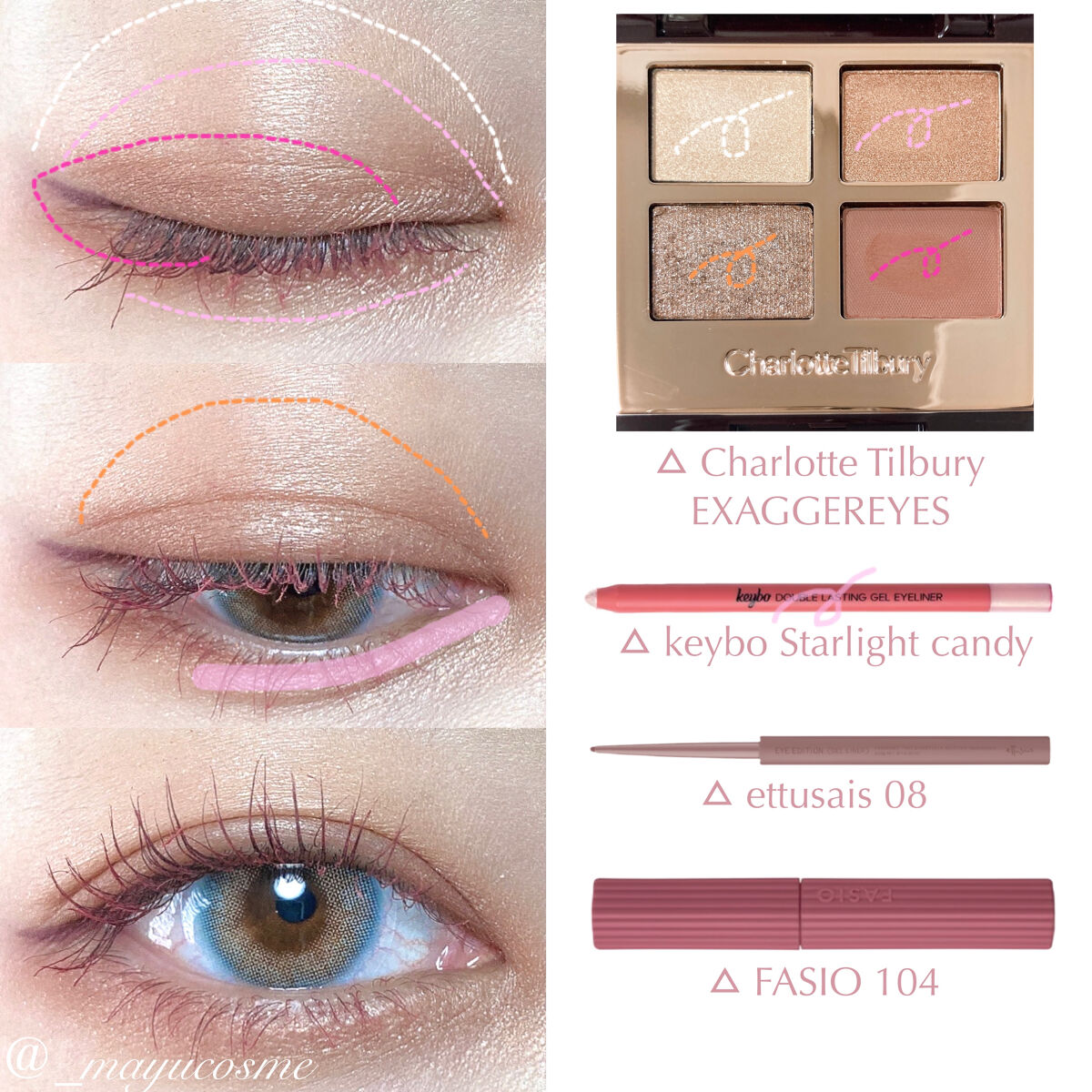 エテュセ ラスティング ジェルライナー/ettusais/ジェルアイライナーを使ったクチコミ（2枚目）