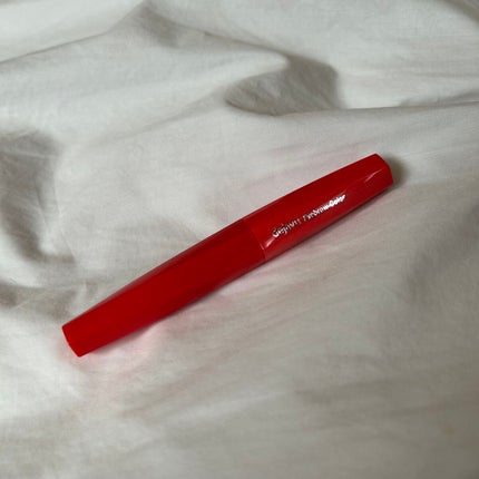 フィルム眉カラー/デジャヴュ/眉マスカラを使ったクチコミ(1枚目)