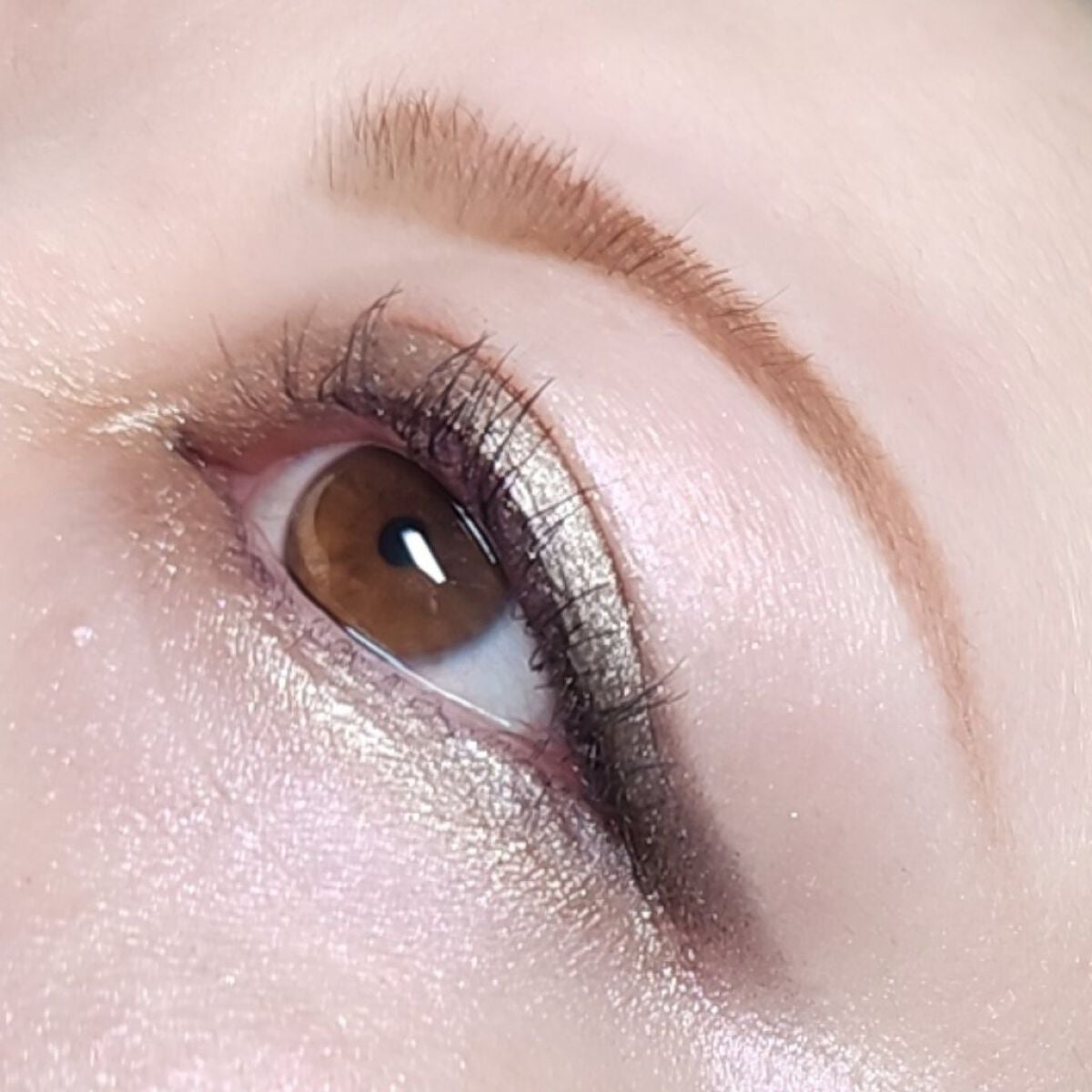 アンリミテッド 3D ジェル ペンシル/shu uemura/ペンシルアイライナーを使ったクチコミ(4枚目)