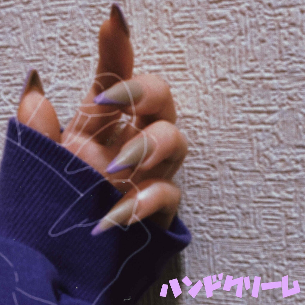 ビューティーチャージ ピーチティーの香り(旧)/アトリックス/ハンドクリームを使ったクチコミ(1枚目)