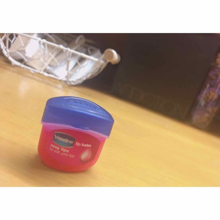 リップ ロージーリップス/ヴァセリン/リップバームを使ったクチコミ(1枚目)