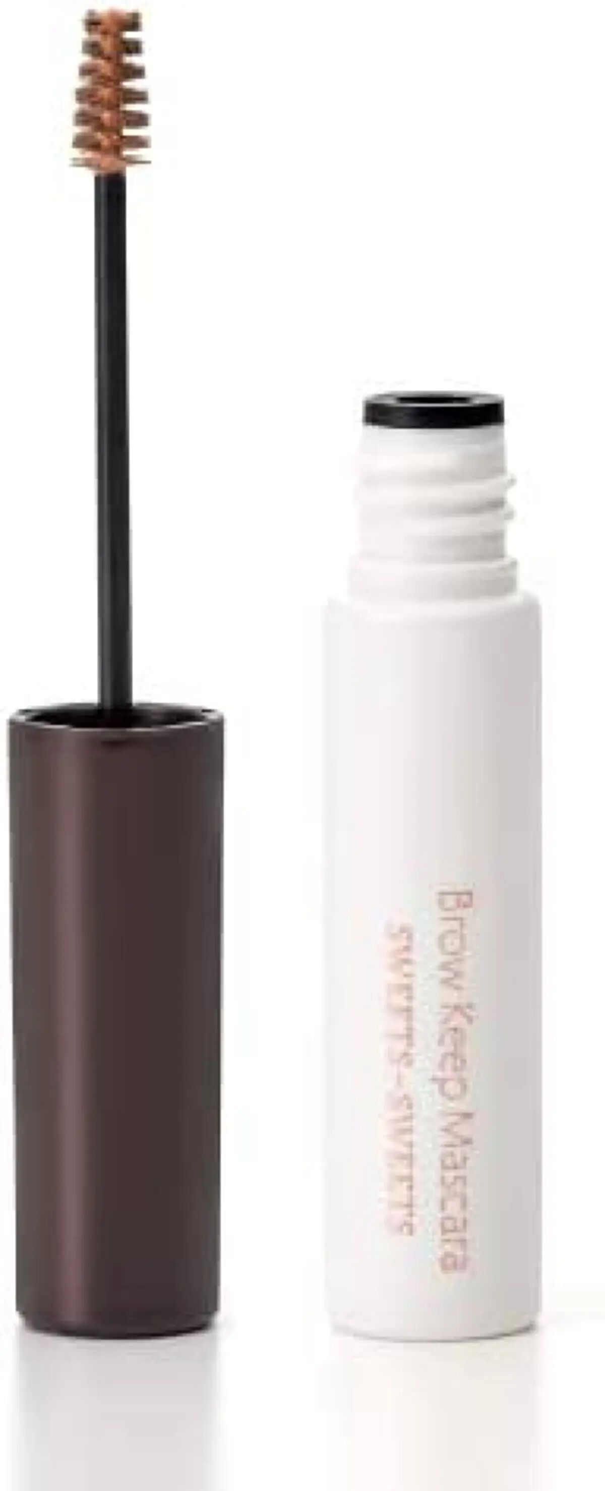 ブロウキープマスカラ 02 ナチュラルブラウン