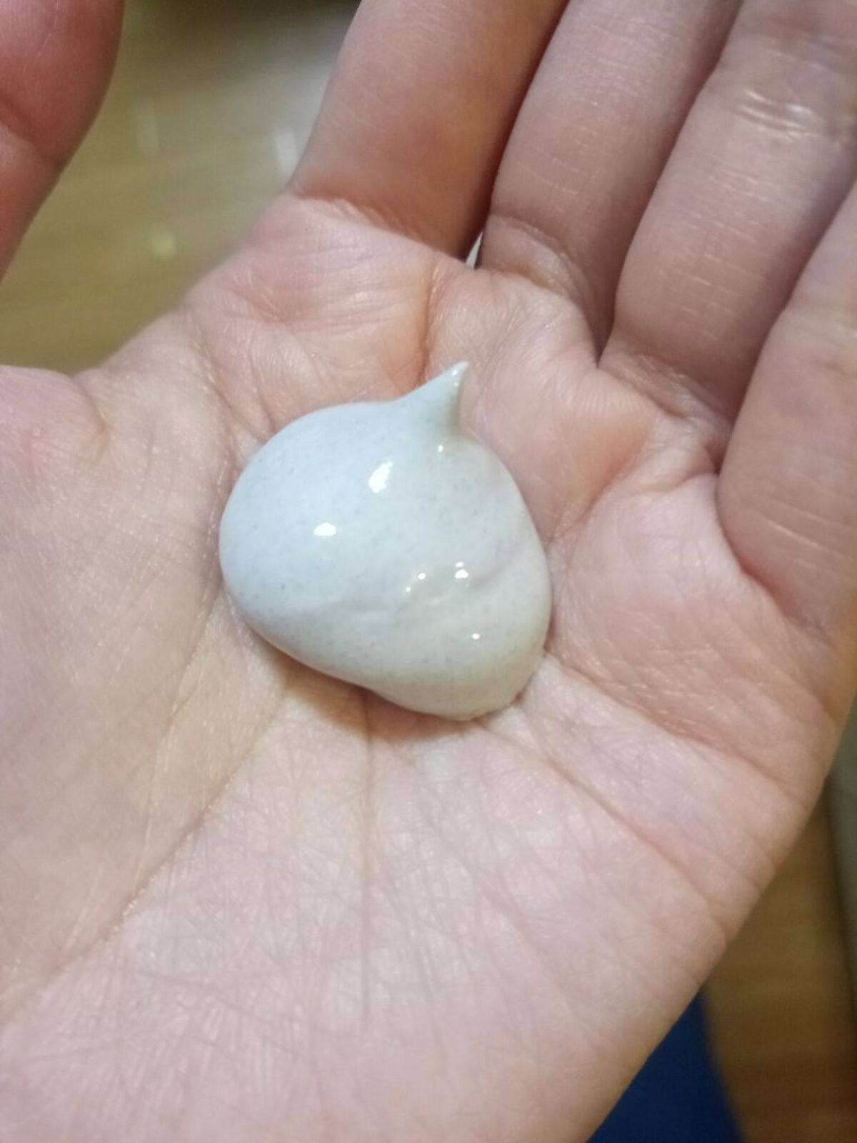 クレイパック/ビフェスタ/洗い流すパック・マスクを使ったクチコミ(2枚目)