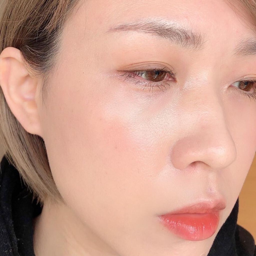 ダブル セラム バーム ファンデーション/Dr.Althea/クリーム・エマルジョンファンデーションを使ったクチコミ(5枚目)