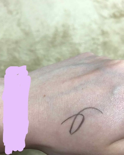 ラブライナー カラーコレクション/ラブ・ライナー/リキッドアイライナーを使ったクチコミ(2枚目)