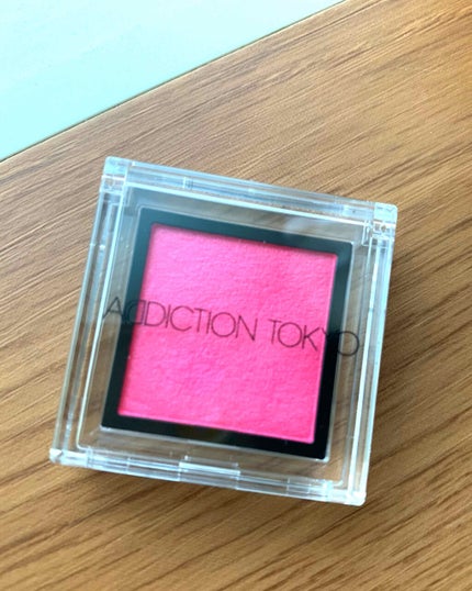 ザ アイシャドウ L/ADDICTION/単色アイシャドウを使ったクチコミ(1枚目)