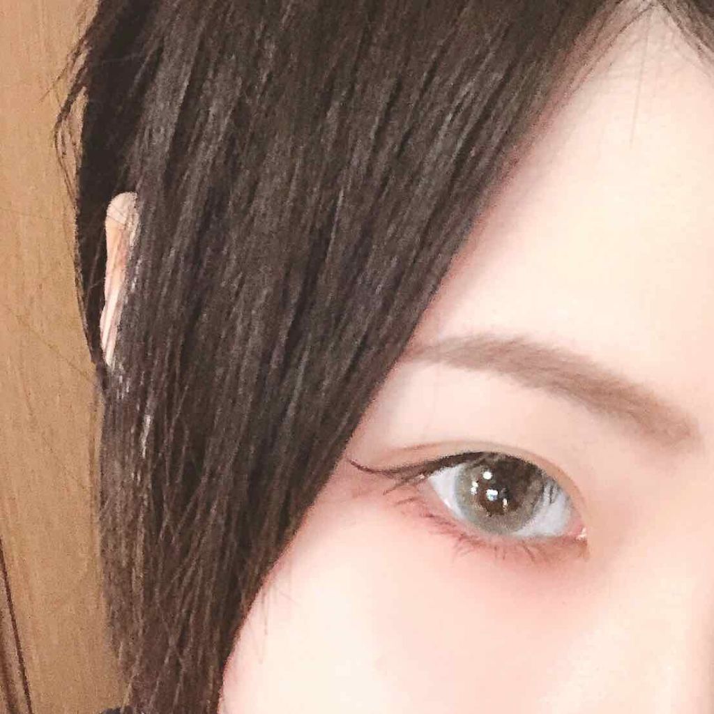 ハニードロップス/HONEY DROPS/カラーコンタクトレンズを使ったクチコミ(1枚目)