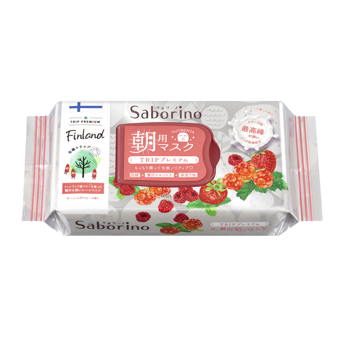 サボリーノ 目ざまシート トリッププレミアム ND 22