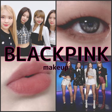 ‎𓂃 𓈒𓏸ジェニちゃんになりたくて𓂃 𓈒𓏸
⚡️一重、ツリ目、切れ長を生かそう⚡️
🖤BLACKPINK風makeup🖤




こんばんは🌙しゅあです☁️



今回はリクエストが多かったBLACKP