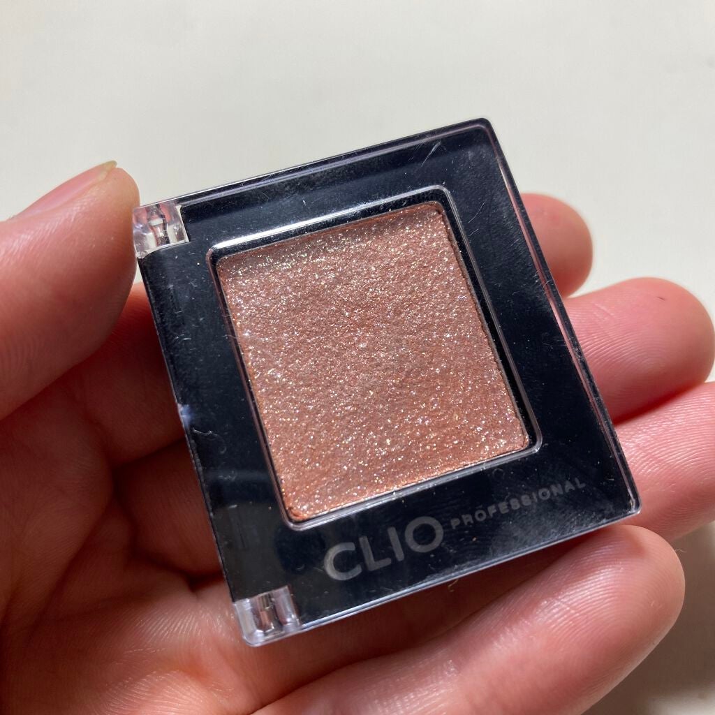 プロ シングル シャドウ/CLIO/単色アイシャドウを使ったクチコミ(2枚目)