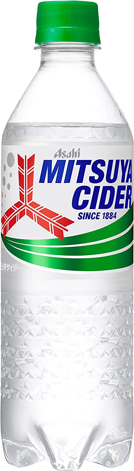 三ツ矢サイダー アサヒ飲料