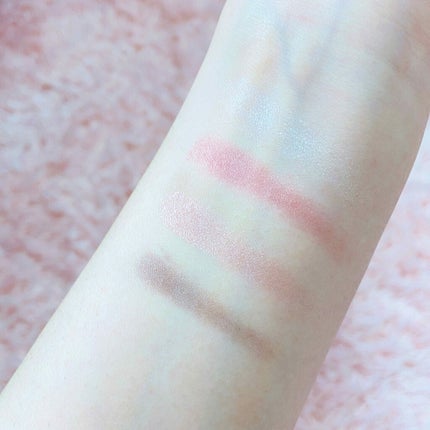 ジルスチュアート エターナルクチュール アイズ シマー/JILL STUART/アイシャドウパレットを使ったクチコミ(2枚目)