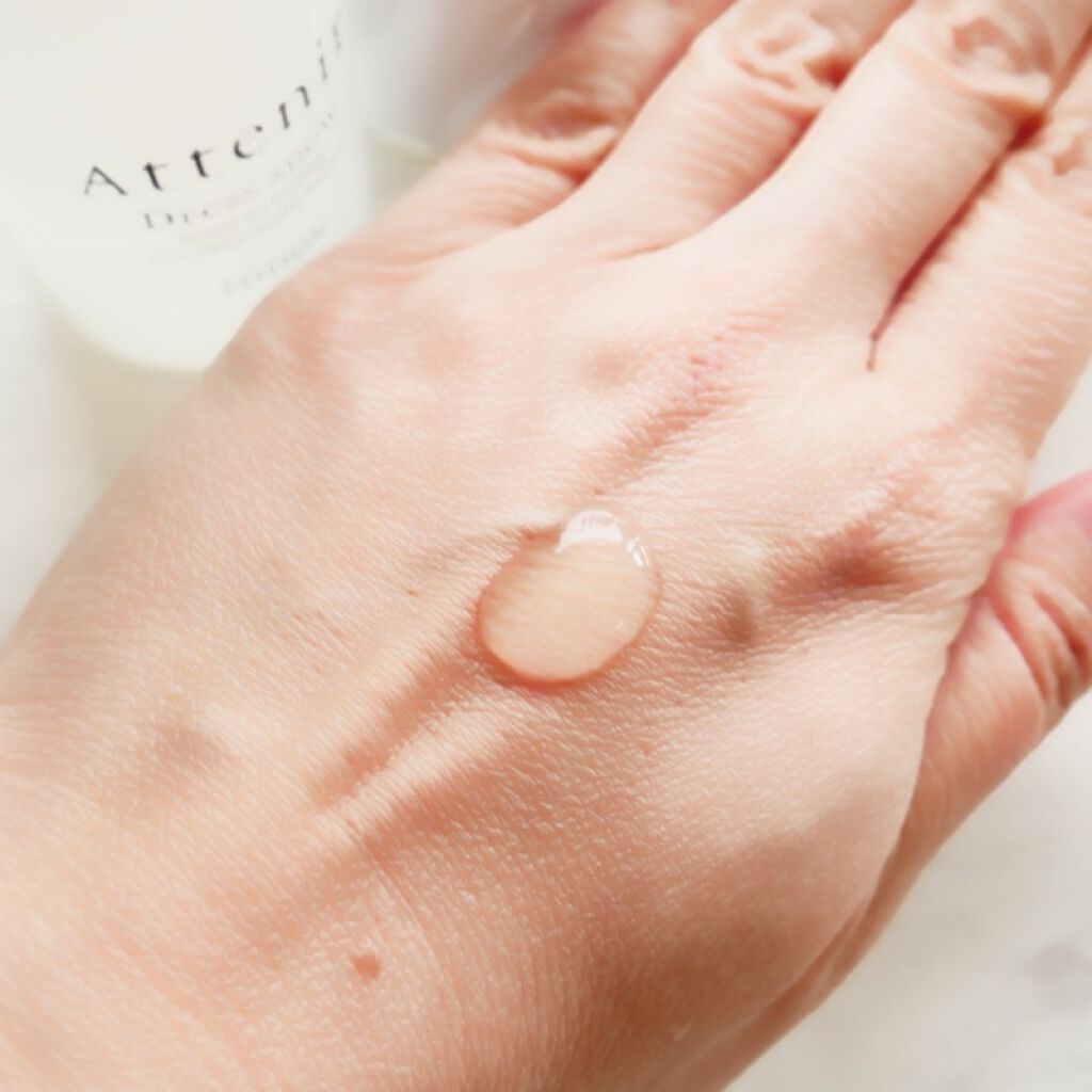 ドレススノー ローション【医薬部外品】 /アテニア/化粧水を使ったクチコミ(3枚目)