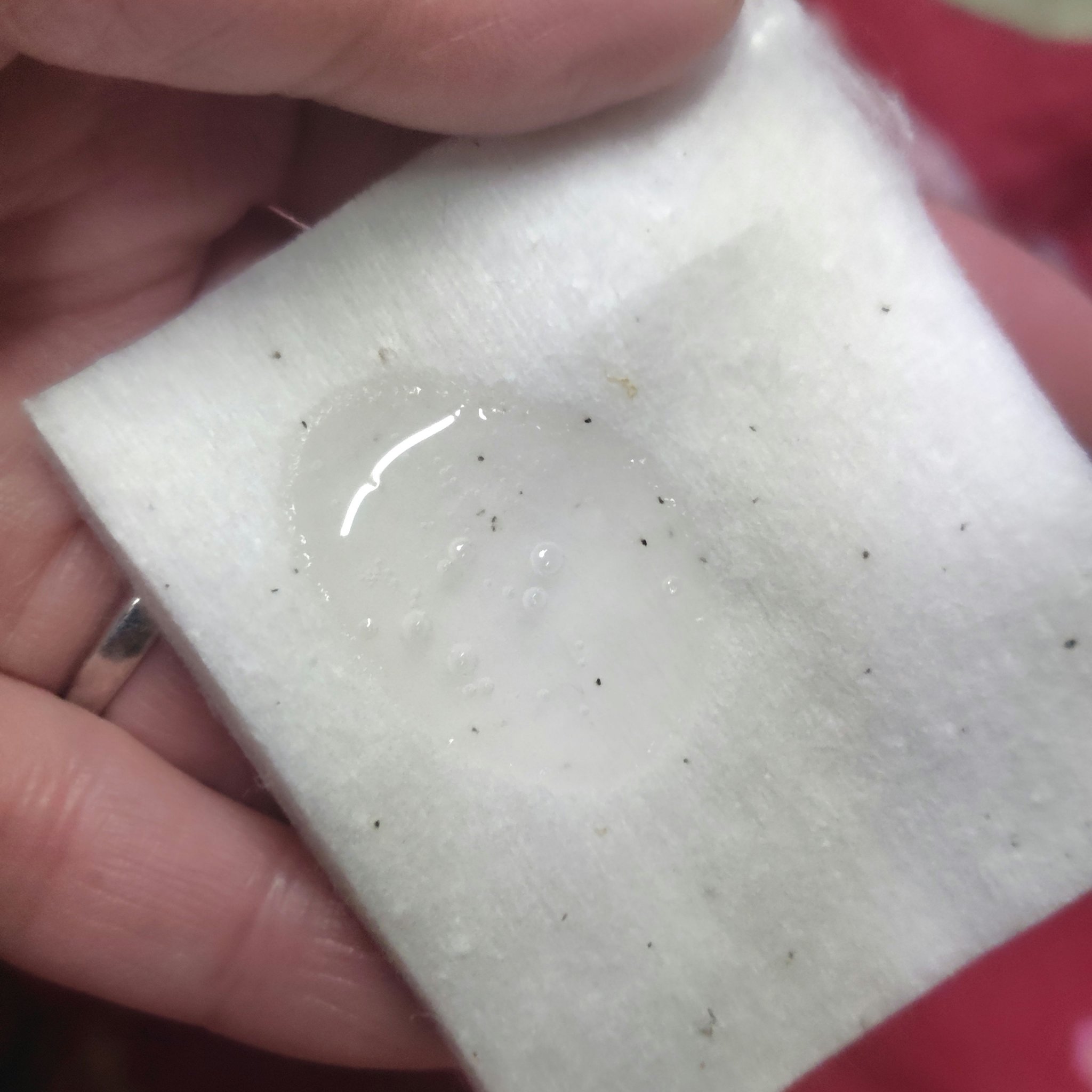 リセットクリアN/BENEFIQUE/化粧水を使ったクチコミ（2枚目）