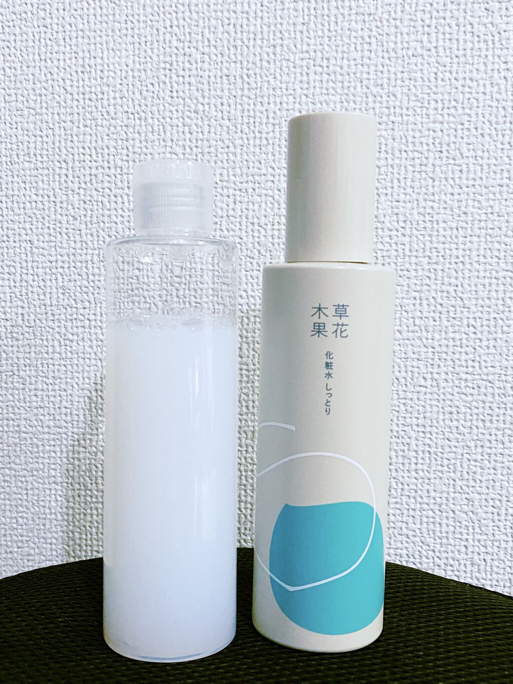 草花木果 アクネ化粧水 しっとり(医薬部外品)/草花木果/化粧水を使ったクチコミ（2枚目）