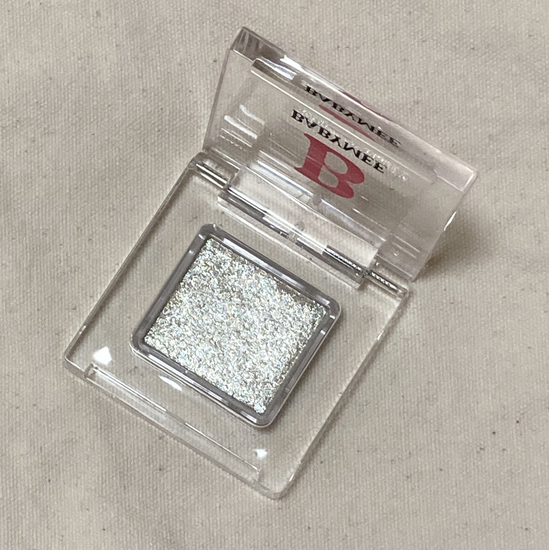 ニュアンスカラー シャドウ/BABYMEE/単色アイシャドウを使ったクチコミ（2枚目）