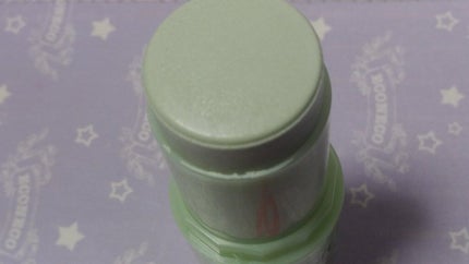 ソフトストーンW”カラーコントロール”/デオナチュレ/デオドラント・制汗剤を使ったクチコミ(3枚目)