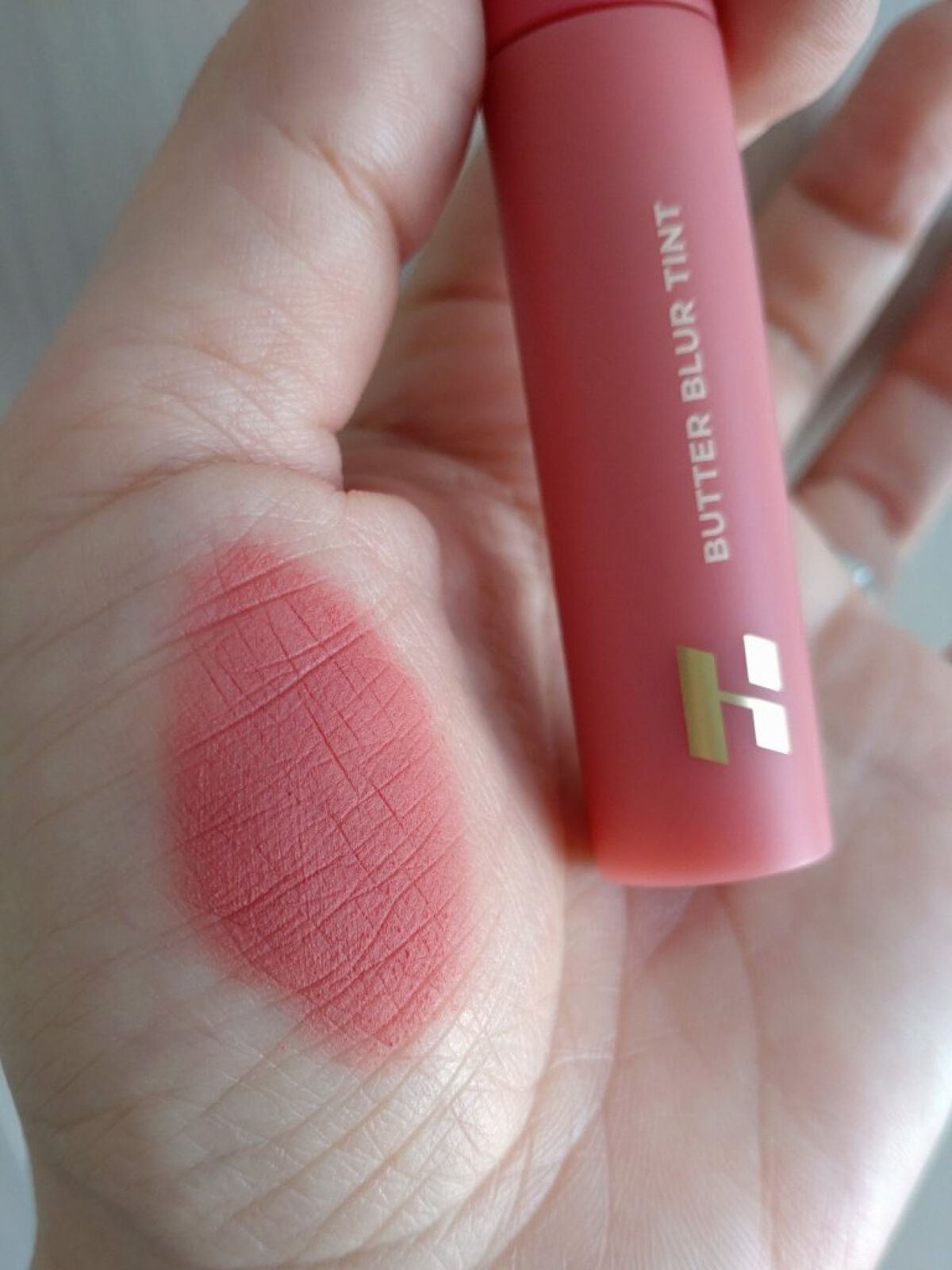 バターブラーティント/HOLIKA HOLIKA/リップティントを使ったクチコミ(5枚目)