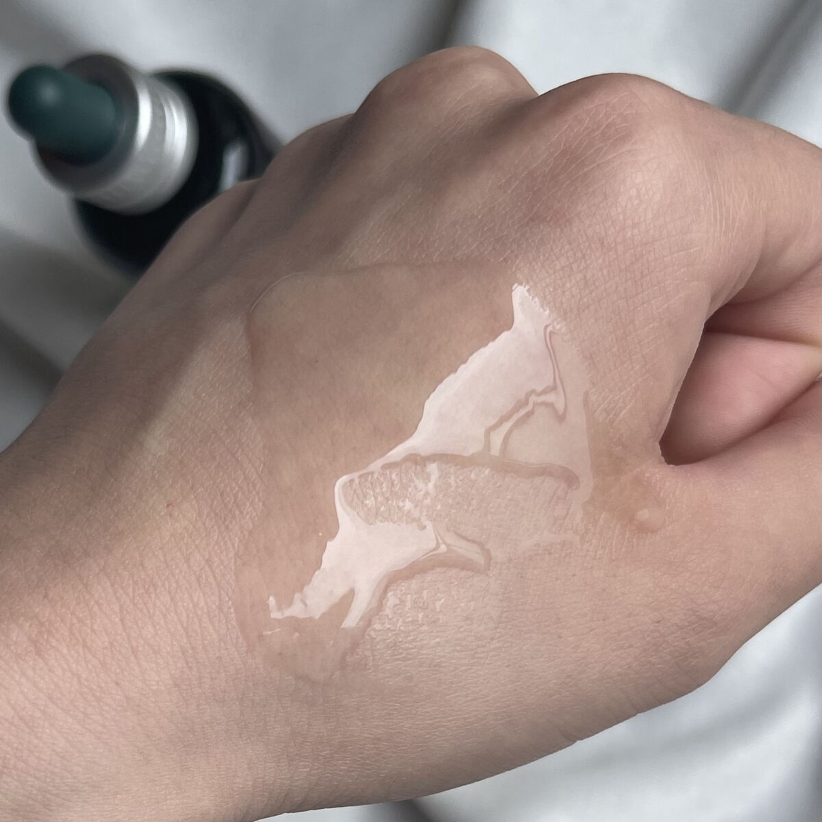 C10 グロウ セラム/THE BODY SHOP/美容液を使ったクチコミ（3枚目）