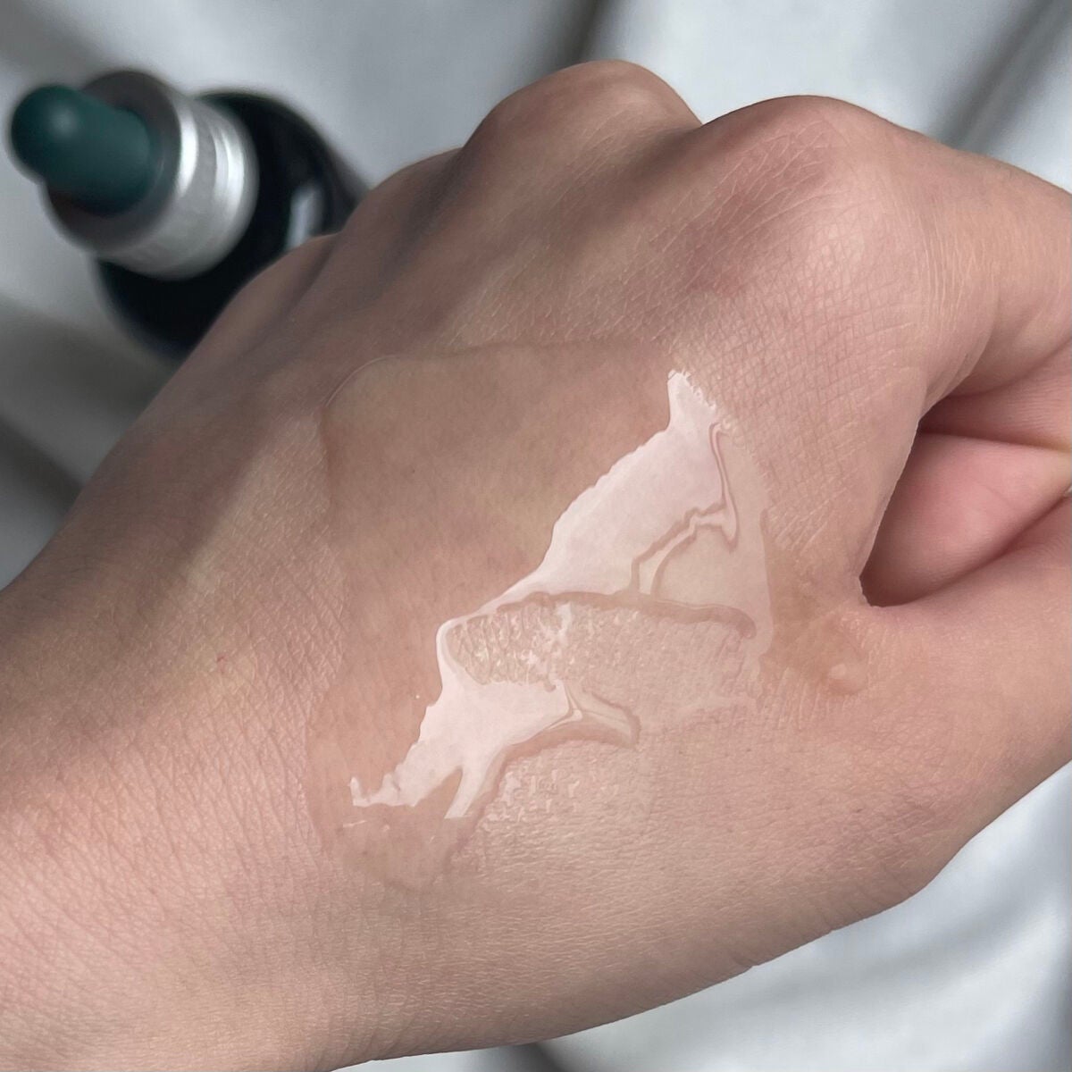 C10 グロウ セラム/THE BODY SHOP/美容液を使ったクチコミ(3枚目)