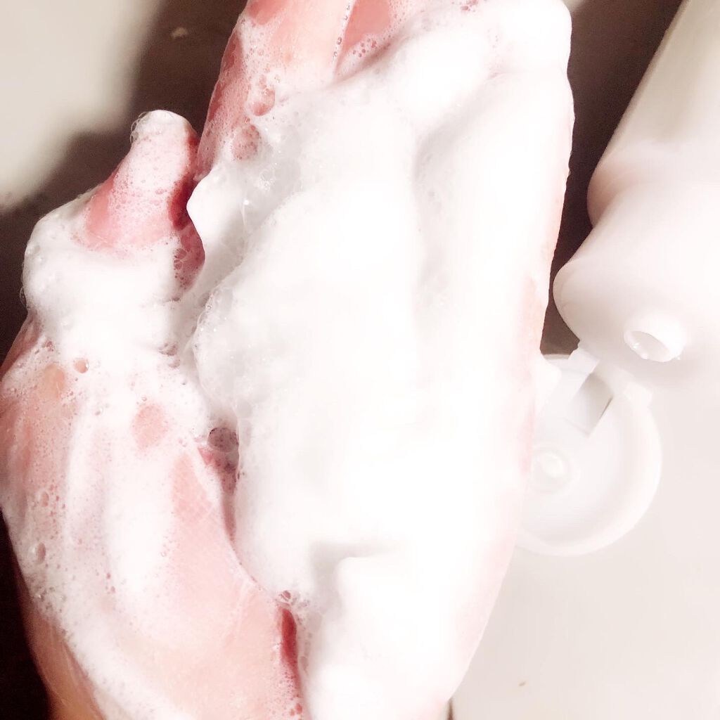 パーフェクトホワイトクレイ/SENKA（専科）/洗顔フォームを使ったクチコミ（3枚目）