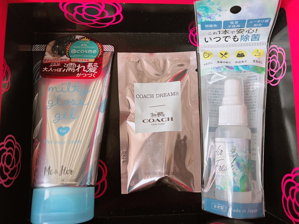 ブルーム ボックス/BLOOMBOX/その他を使ったクチコミ（3枚目）