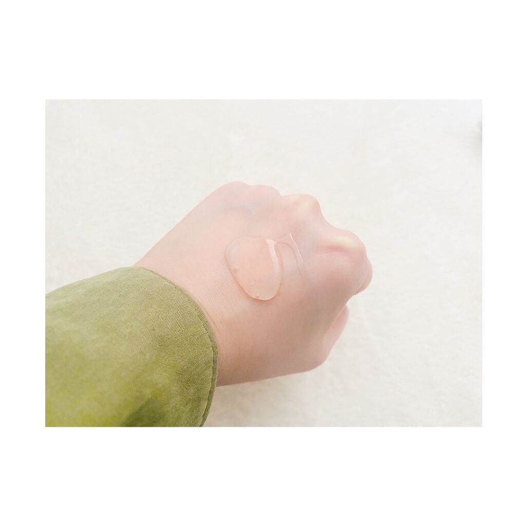 ももぷり フレッシュピールオフパック/ももぷり/ピーリングを使ったクチコミ(2枚目)