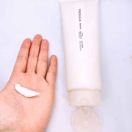 SHAMPOO & REPAIR/MEDULLA/市販シャンプーを使ったクチコミ(3枚目)