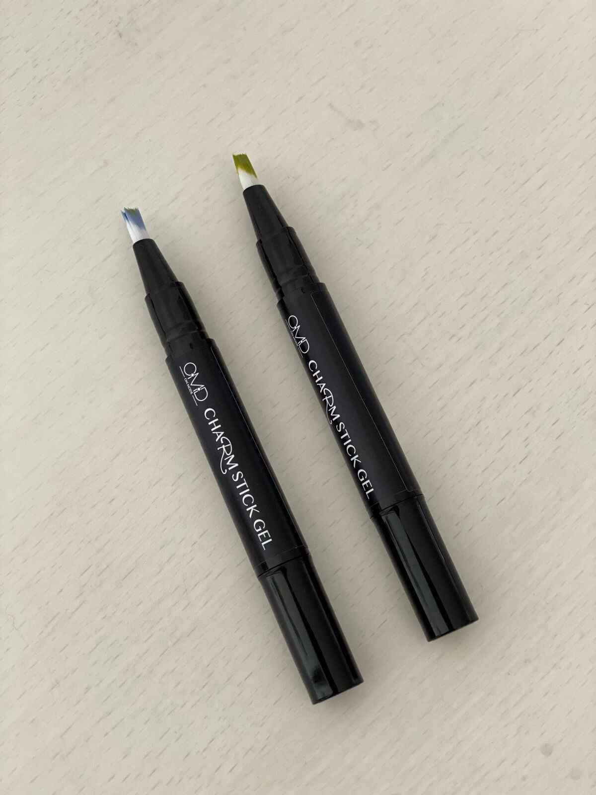 チャームスティックジェル/OMD/オールインワンネイルを使ったクチコミ(1枚目)